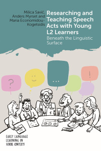 Imagen de portada: Researching and Teaching Speech Acts with Young L2 Learners 9781800412699