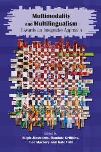 Immagine di copertina: Multimodality and Multilingualism 9781800413375