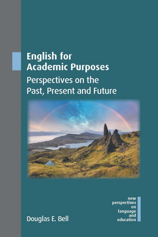 Cover image: English for Academic Purposes 9781800414471