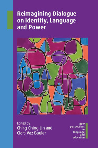 Imagen de portada: Reimagining Dialogue on Identity, Language and Power 9781800414716