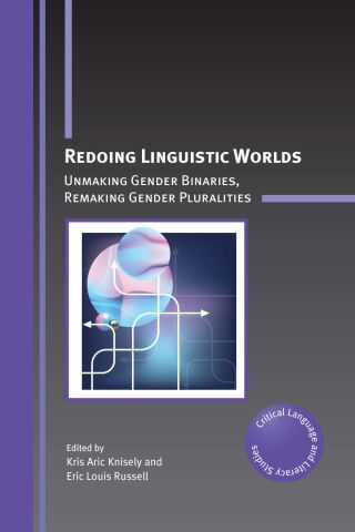 Imagen de portada: Redoing Linguistic Worlds 9781800415089