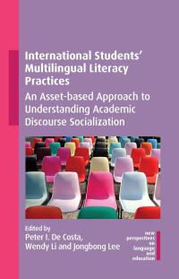 Immagine di copertina: International Students' Multilingual Literacy Practices 9781800415546