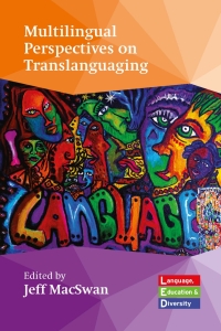 Titelbild: Multilingual Perspectives on Translanguaging 9781800415676