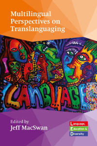 Imagen de portada: Multilingual Perspectives on Translanguaging 9781800415676