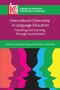 表紙画像: Intercultural Citizenship in Language Education 9781800415751