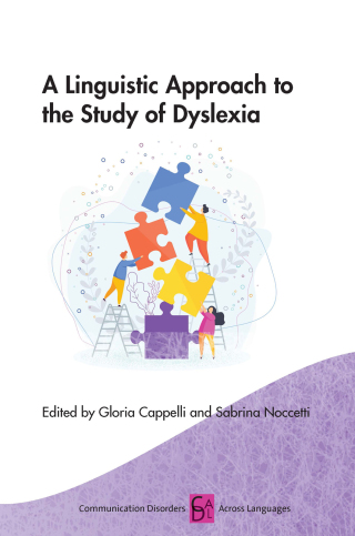 表紙画像: A Linguistic Approach to the Study of Dyslexia 9781800415959