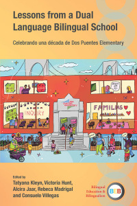 Imagen de portada: Lessons from a Dual Language Bilingual School 9781800417373