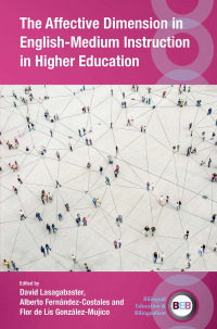 Imagen de portada: The Affective Dimension in English-Medium Instruction in Higher Education 9781800417649