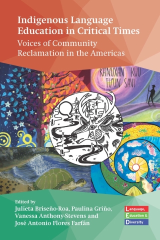 Cover image: Indigenous Language Education in Critical Times 9781800418387