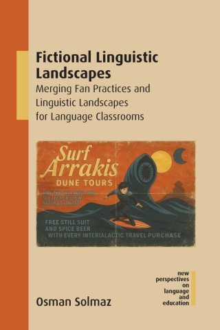 Cover image: Fictional Linguistic Landscapes 9781800418721
