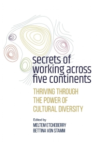 表紙画像: Secrets of Working Across Five Continents 9781800430112