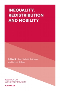 表紙画像: Inequality, Redistribution and Mobility 9781800430402