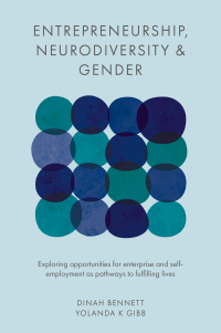 Cover image: Entrepreneurship, Neurodiversity & Gender 9781800430587