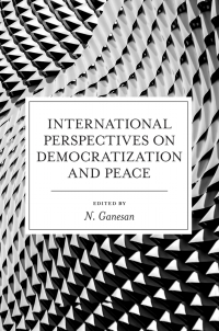 صورة الغلاف: International Perspectives on Democratization and Peace 9781800430686