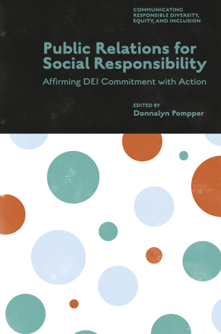 Cover image: Public Relations for Social Responsibility 9781800431683