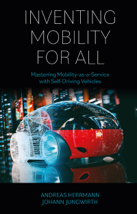 Cover image: Inventing Mobility for All 9781800431799