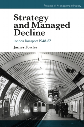 Cover image: Strategy and Managed Decline 9781800431898