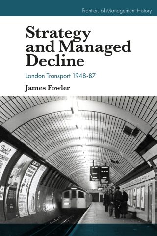 Cover image: Strategy and Managed Decline 9781800431898