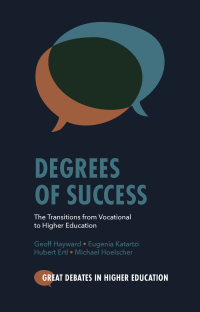 Cover image: Degrees of Success 9781800431959