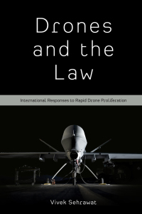 Cover image: Drones and the Law 9781800432499