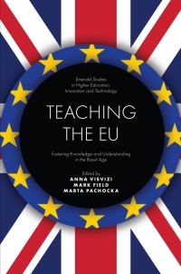 صورة الغلاف: Teaching the EU 9781800432758