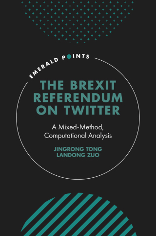 Omslagafbeelding: The Brexit Referendum on Twitter 9781800432956