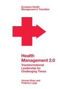 Cover image: Health Management 2.0 9781800433458