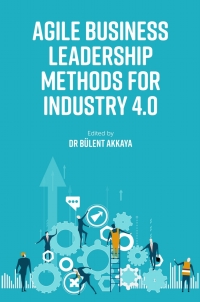 Imagen de portada: Agile Business Leadership Methods for Industry 4.0 9781800433816