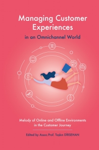Cover image: Managing Customer Experiences in an Omnichannel World 9781800433892