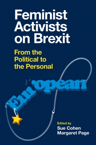 Imagen de portada: Feminist Activists on Brexit 9781800434219
