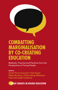 Imagen de portada: Combatting Marginalisation by Co-Creating Education 9781800434516