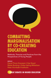 Cover image: Combatting Marginalisation by Co-Creating Education 9781800434516