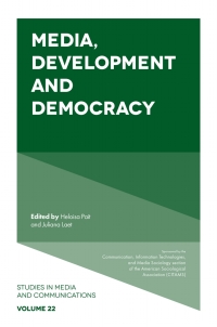 Cover image: Media, Development and Democracy 9781800434936