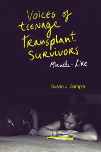 Imagen de portada: Voices of Teenage Transplant Survivors 9781800435193