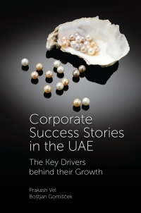 Imagen de portada: Corporate Success Stories In The UAE 9781800435797