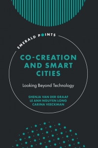 Cover image: Co-Creation and Smart Cities 9781800436039