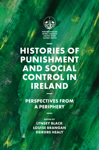 Omslagafbeelding: Histories of Punishment and Social Control in Ireland 9781800436077