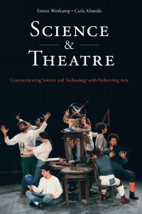 Titelbild: Science & Theatre 9781800436411