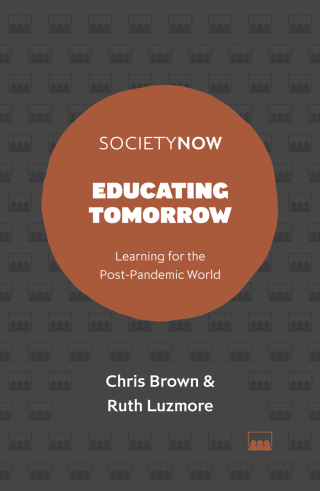 Cover image: Educating Tomorrow 9781800436633