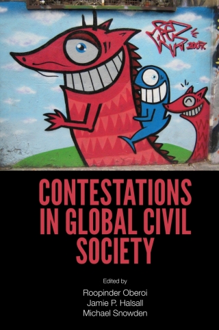 表紙画像: Contestations in Global Civil Society 9781800437012