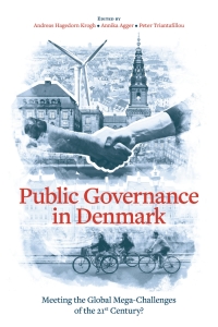 Cover image: Public Governance in Denmark 9781800437135