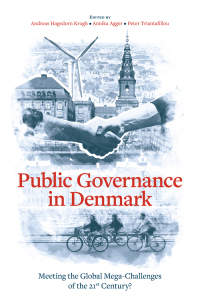 Titelbild: Public Governance in Denmark 9781800437135