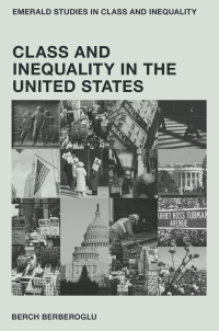 Titelbild: Class and Inequality in the United States 9781800437531