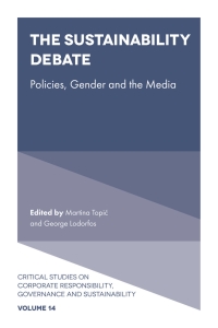 Cover image: The Sustainability Debate 9781800437791