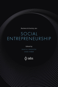 Imagen de portada: Social Entrepreneurship 9781800437913