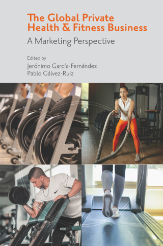 Imagen de portada: The Global Private Health & Fitness Business 9781800438514