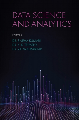 Cover image: Data Science and Analytics 9781800438774