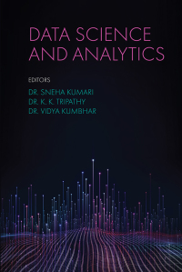 Cover image: Data Science and Analytics 1st edition 9781800438774