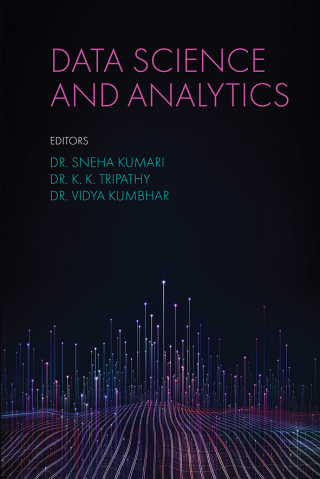 Cover image: Data Science and Analytics 1st edition 9781800438774