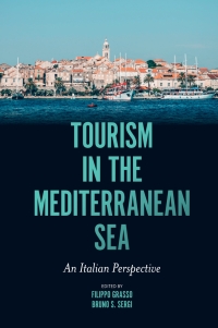 Titelbild: Tourism in the Mediterranean Sea 9781800439016